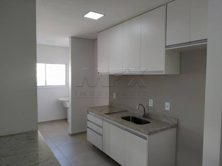 Foto 1 de Apartamento com 2 Quartos para alugar, 70m² em Centro, Bauru