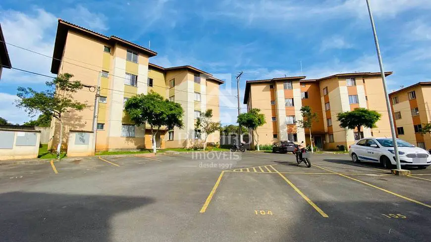Foto 2 de Apartamento com 2 Quartos para alugar, 43m² em Colônia Rio Grande, São José dos Pinhais
