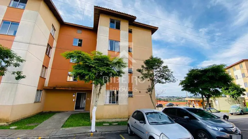 Foto 4 de Apartamento com 2 Quartos para alugar, 43m² em Colônia Rio Grande, São José dos Pinhais