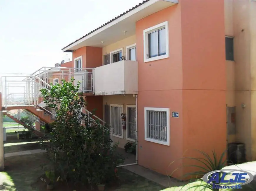 Foto 1 de Apartamento com 2 Quartos à venda, 48m² em Jardim Cavallari, Marília