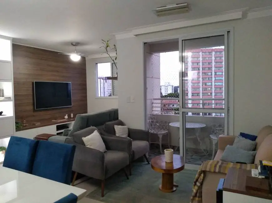 Foto 3 de Apartamento com 2 Quartos para venda ou aluguel, 76m² em Jardim Ester Yolanda, São Paulo