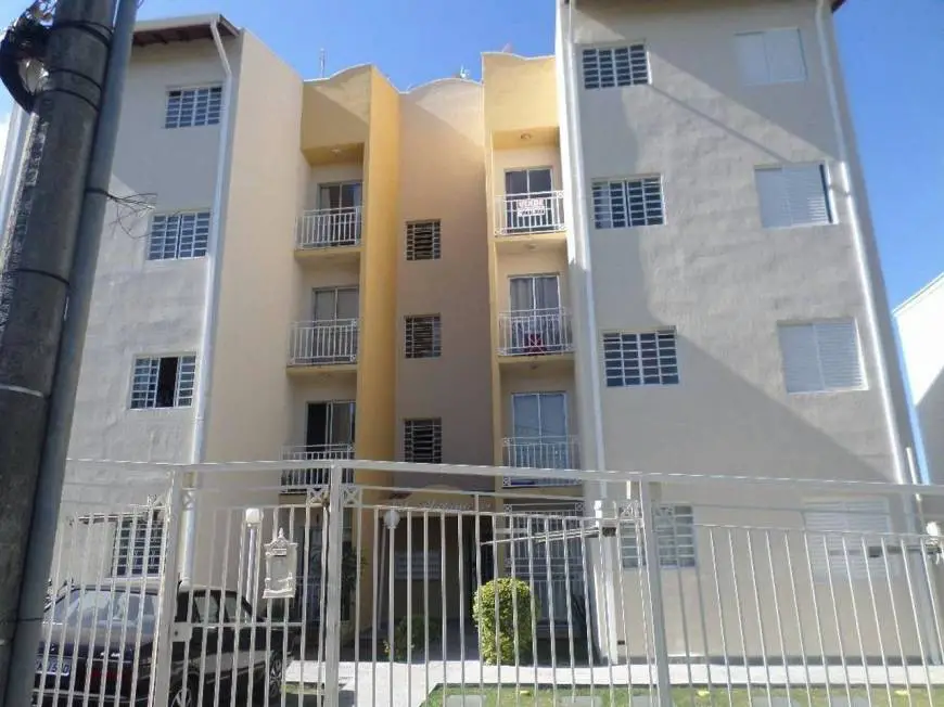 Foto 1 de Apartamento com 2 Quartos à venda, 52m² em Jardim Pacaembu, Valinhos