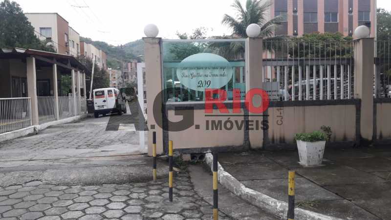 Foto 1 de Apartamento com 2 Quartos para alugar, 47m² em Jardim Sulacap, Rio de Janeiro