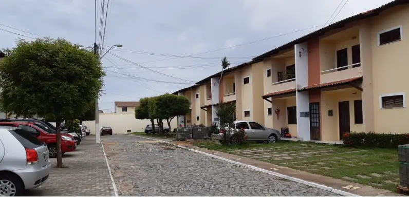 Foto 3 de Apartamento com 2 Quartos à venda, 57m² em JOSE DE ALENCAR, Fortaleza