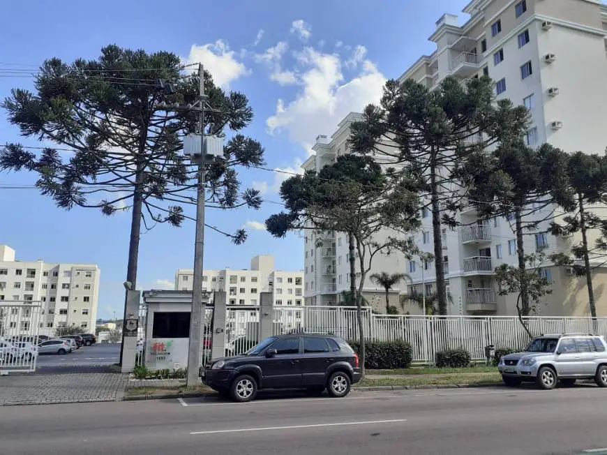 Foto 1 de Apartamento com 2 Quartos para alugar, 79m² em Lindóia, Curitiba