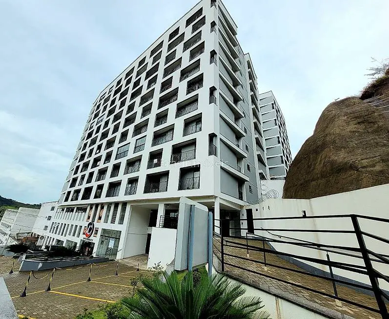 Foto 1 de Apartamento com 2 Quartos à venda, 54m² em Manoel Honório, Juiz de Fora