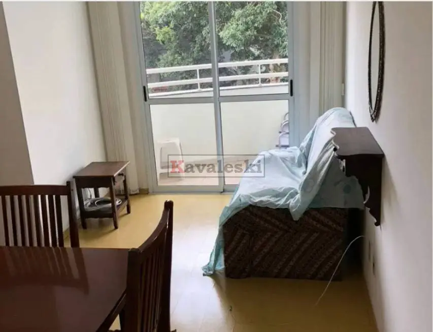 Foto 1 de Apartamento com 2 Quartos à venda, 49m² em Moinho Velho, São Paulo