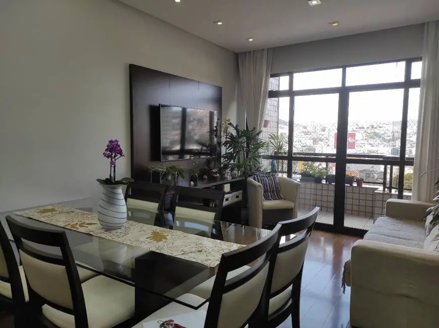 Foto 1 de Apartamento com 2 Quartos à venda, 131m² em Morro da Glória, Juiz de Fora
