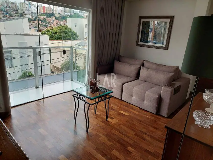 Foto 1 de Apartamento com 2 Quartos à venda, 101m² em Nova Granada, Belo Horizonte