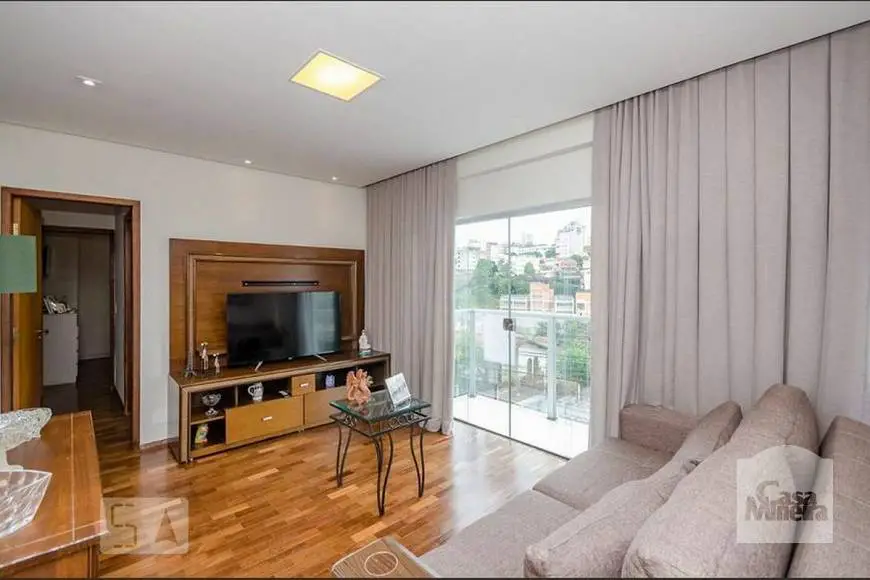Foto 1 de Apartamento com 2 Quartos à venda, 90m² em Nova Granada, Belo Horizonte