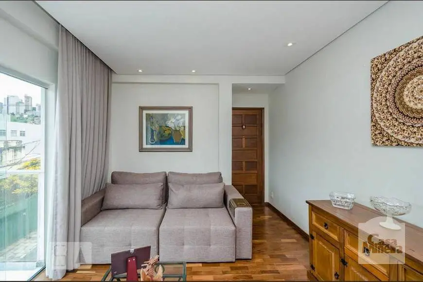 Foto 3 de Apartamento com 2 Quartos à venda, 90m² em Nova Granada, Belo Horizonte