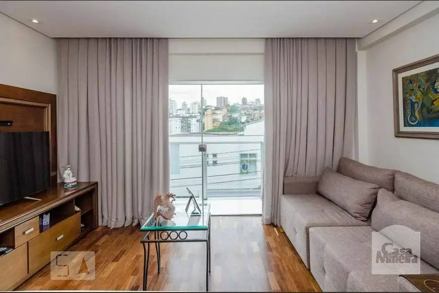 Foto 5 de Apartamento com 2 Quartos à venda, 90m² em Nova Granada, Belo Horizonte