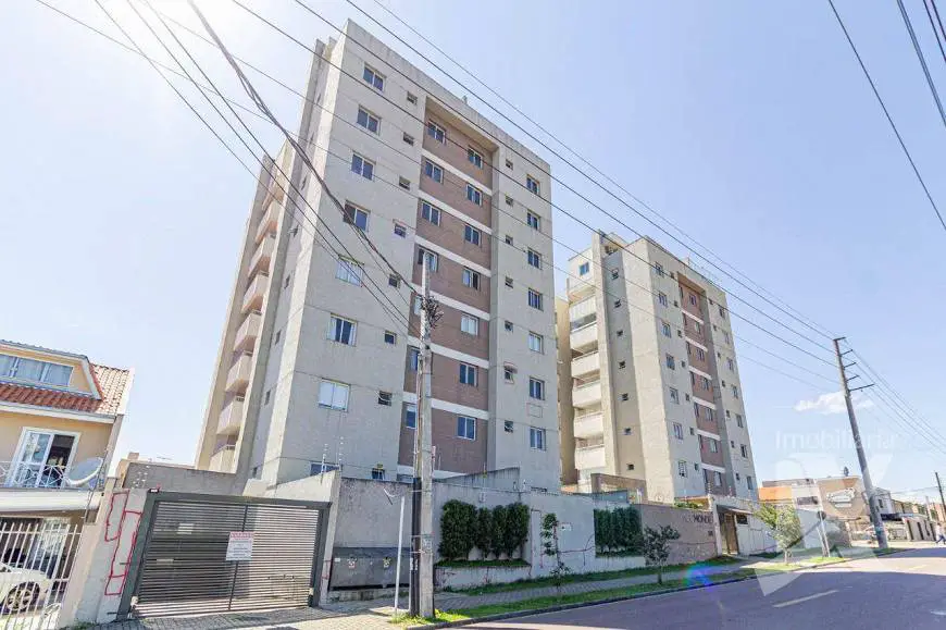 Foto 1 de Apartamento com 2 Quartos para alugar, 58m² em Novo Mundo, Curitiba