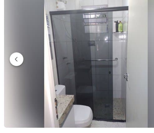 Foto 1 de Apartamento com 2 Quartos à venda, 55m² em Ouro Minas, Belo Horizonte
