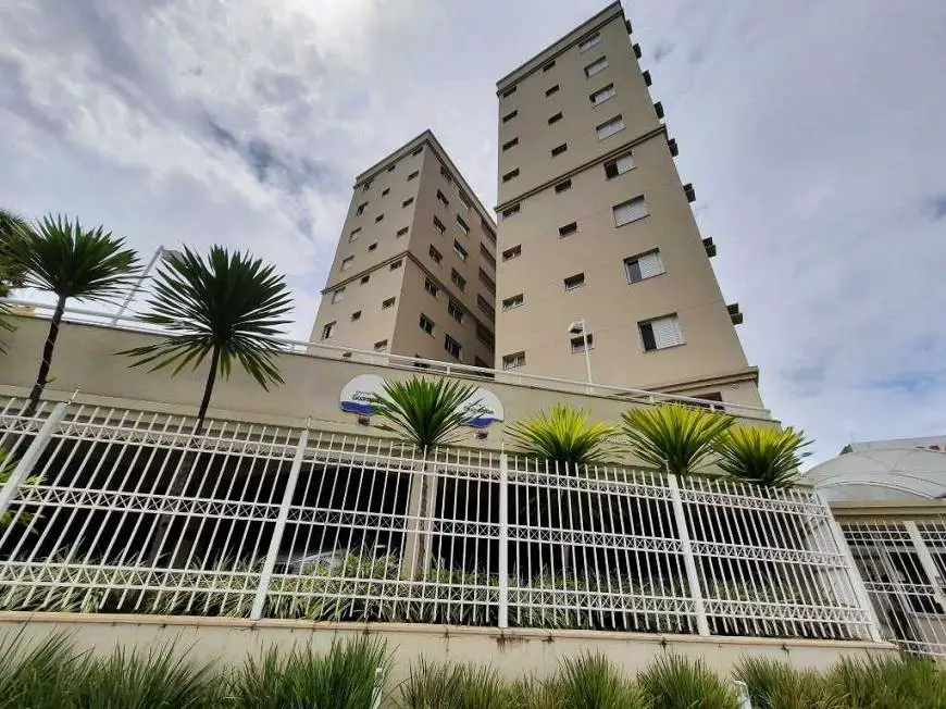 Foto 1 de Apartamento com 2 Quartos para alugar, 88m² em Parque Arnold Schimidt, São Carlos