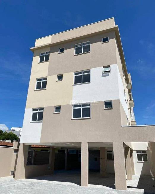Foto 1 de Apartamento com 2 Quartos à venda, 45m² em Pedro Moro, São José dos Pinhais