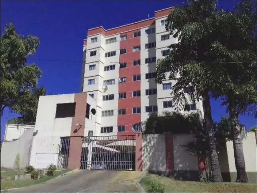 Foto 1 de Apartamento com 2 Quartos à venda, 58m² em Santa Luzia, Luziânia