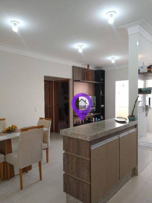 Foto 1 de Apartamento com 2 Quartos à venda, 69m² em Santa Rita, Pouso Alegre