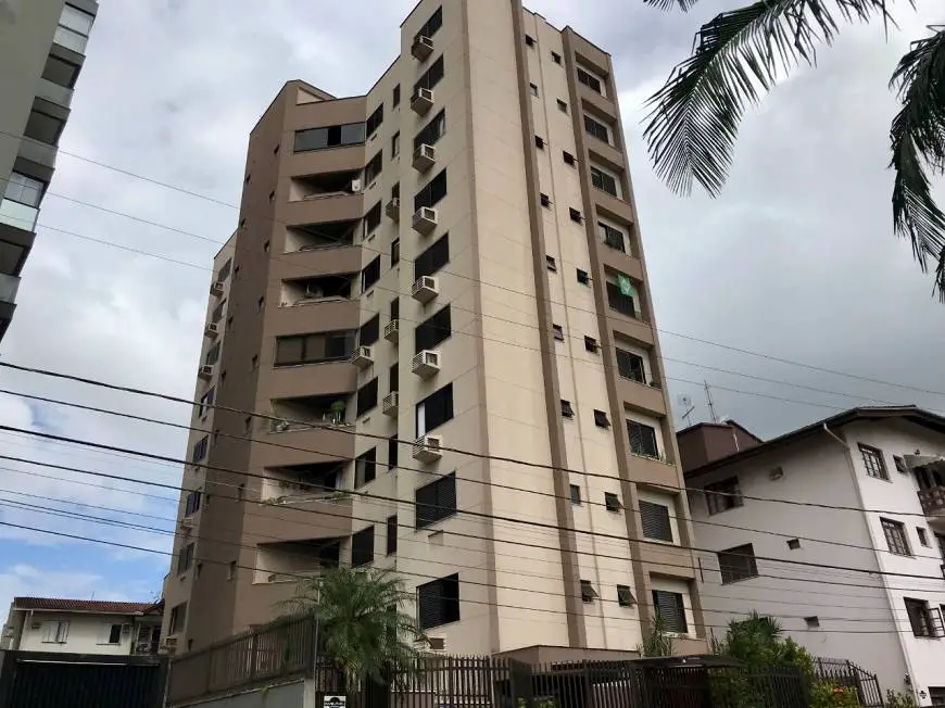 Foto 1 de Apartamento com 1 Quarto à venda, 99m² em Santo Antônio, Joinville
