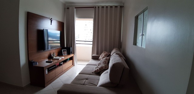 Foto 1 de Apartamento com 2 Quartos à venda, 58m² em Tamboré, Barueri