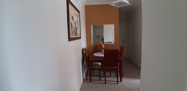Foto 4 de Apartamento com 2 Quartos à venda, 58m² em Tamboré, Barueri