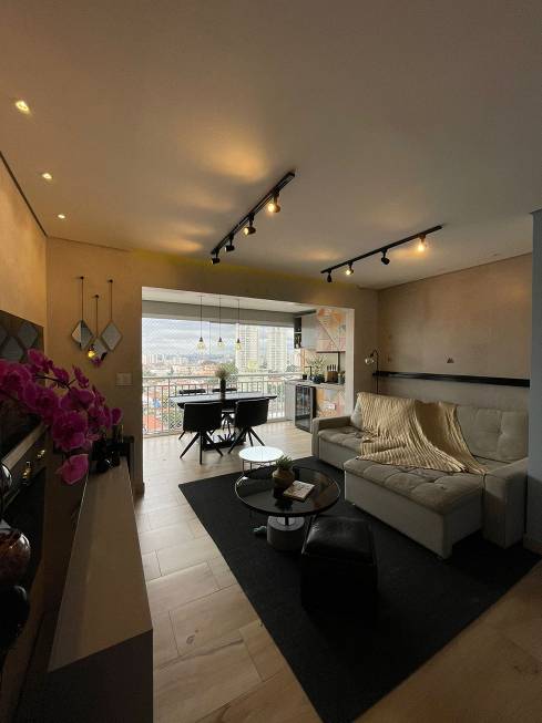 Foto 1 de Apartamento com 2 Quartos à venda, 80m² em Vila Bertioga, São Paulo