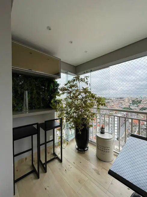 Foto 3 de Apartamento com 2 Quartos à venda, 80m² em Vila Bertioga, São Paulo