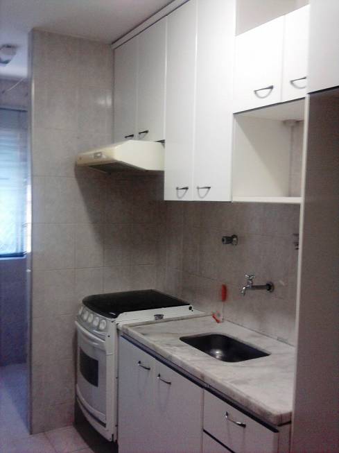 Foto 1 de Apartamento com 2 Quartos para alugar, 55m² em Vila Cardia, Bauru