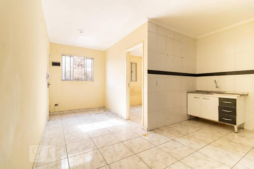 Foto 1 de Apartamento com 2 Quartos para alugar, 55m² em Vila das Mercês, São Paulo