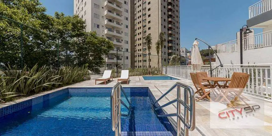 Foto 1 de Apartamento com 2 Quartos para alugar, 71m² em Vila Guarani, São Paulo