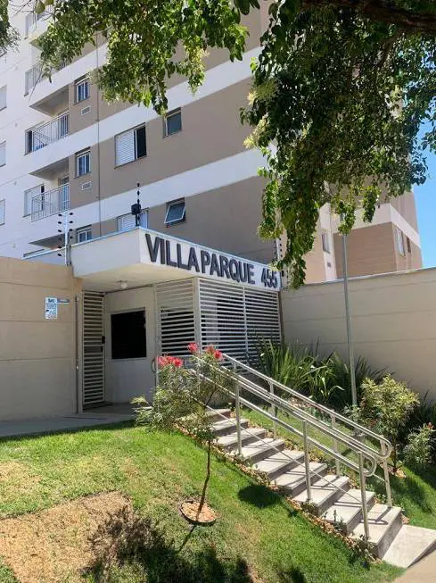 Foto 2 de Apartamento com 2 Quartos à venda, 47m² em Vila Industrial, Campinas