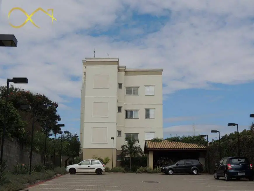 Foto 2 de Apartamento com 2 Quartos à venda, 58m² em Vila Jose Paulino Nogueira, Paulínia