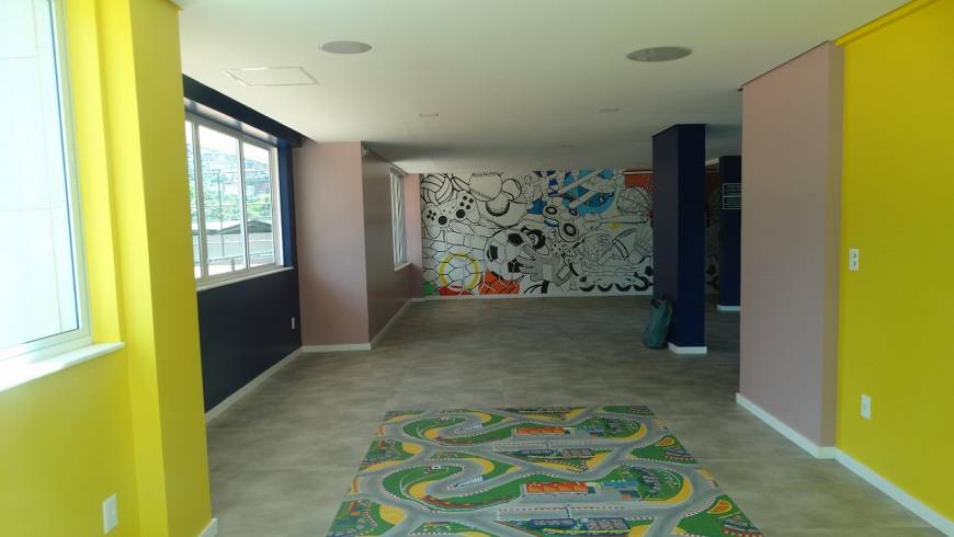Foto 3 de Apartamento com 2 Quartos à venda, 66m² em Vila Paris, Belo Horizonte