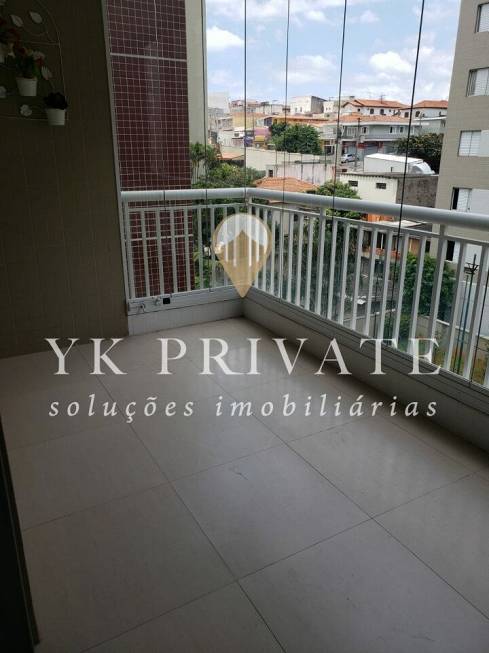 Foto 1 de Apartamento com 2 Quartos para venda ou aluguel, 90m² em Vila Polopoli, São Paulo