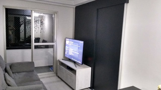 Foto 2 de Apartamento com 2 Quartos à venda, 50m² em Vila Regente Feijó, São Paulo