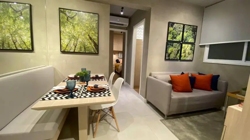 Foto 3 de Apartamento com 2 Quartos à venda, 35m² em Vila Tolstoi, São Paulo