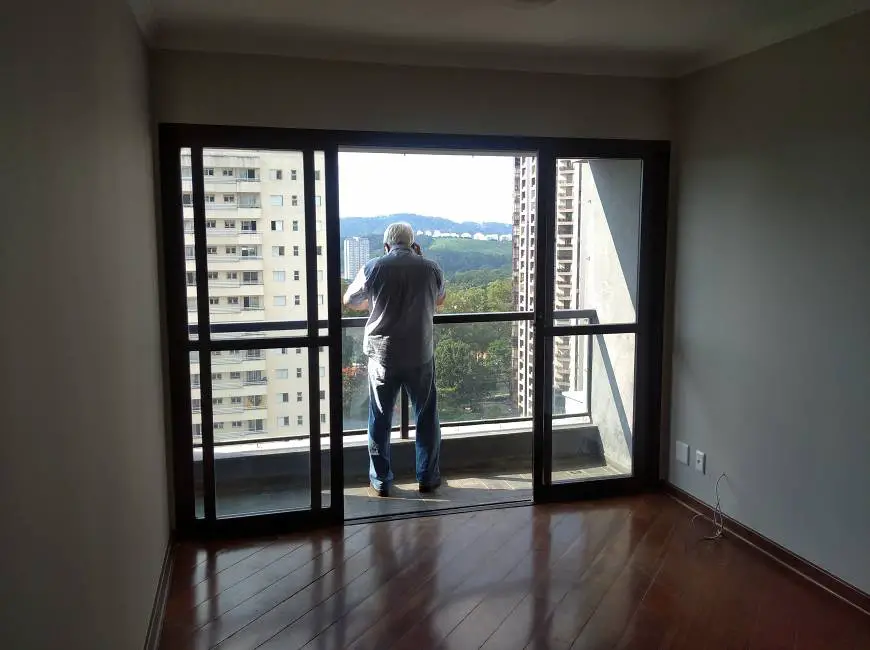 Foto 1 de Apartamento com 3 Quartos para alugar, 95m² em Alphaville, Barueri