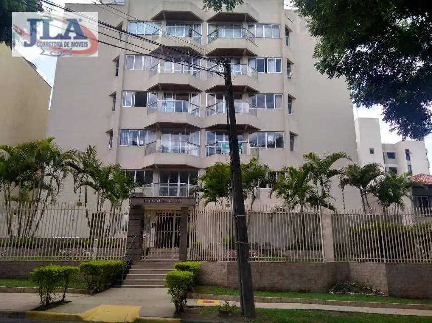 Foto 3 de Apartamento com 3 Quartos para alugar, 82m² em Cabral, Curitiba