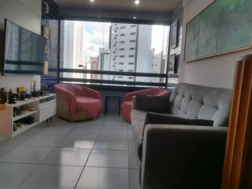 Foto 4 de Apartamento com 3 Quartos à venda, 64m² em Casa Amarela, Recife