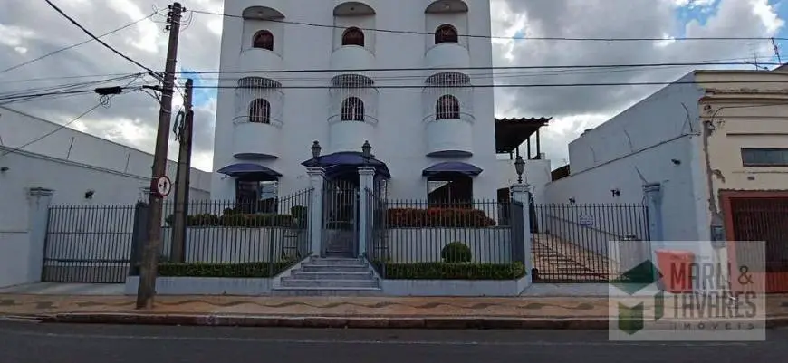Foto 1 de Apartamento com 3 Quartos para venda ou aluguel, 100m² em Centro, Rio Claro