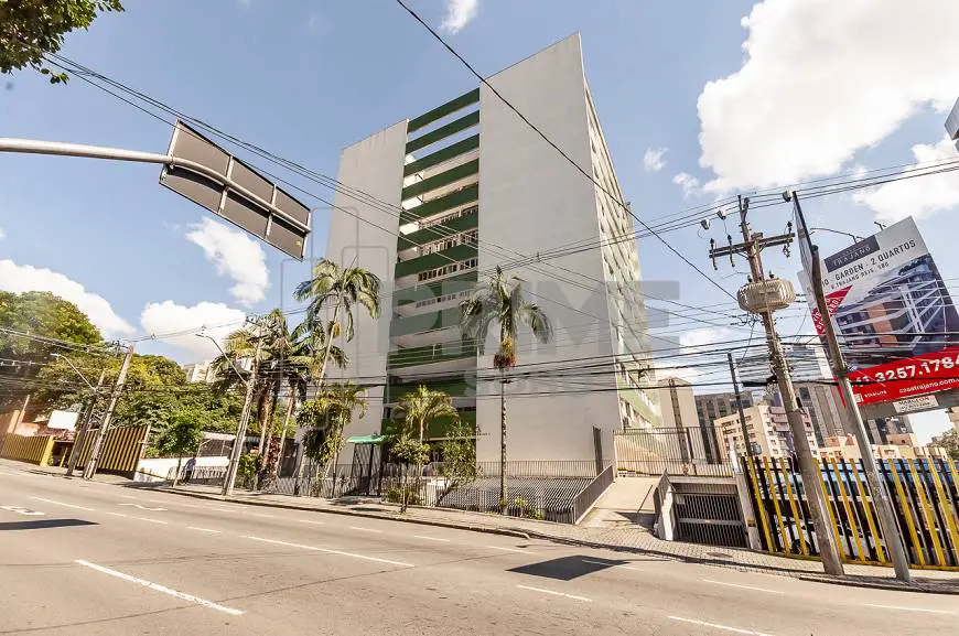 Foto 1 de Apartamento com 3 Quartos à venda, 124m² em Centro Cívico, Curitiba