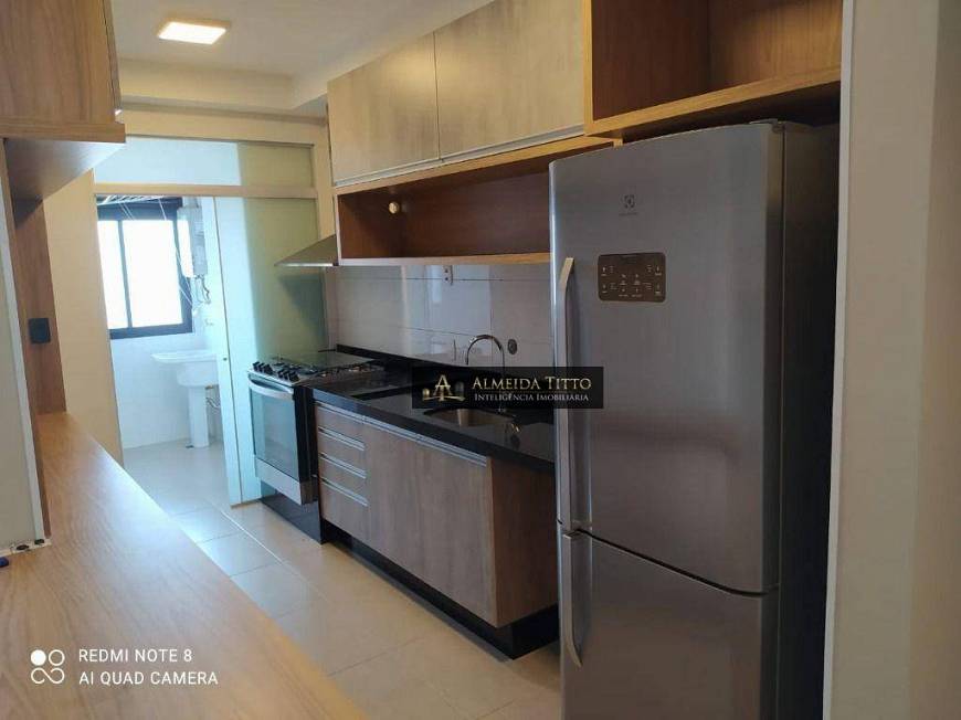 Foto 1 de Apartamento com 3 Quartos para alugar, 112m² em Empresarial 18 do Forte, Barueri
