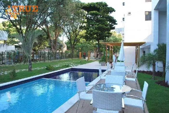 Foto 1 de Apartamento com 3 Quartos à venda, 61m² em Espinheiro, Recife