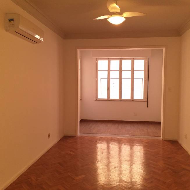 Foto 1 de Apartamento com 3 Quartos para alugar, 139m² em Flamengo, Rio de Janeiro