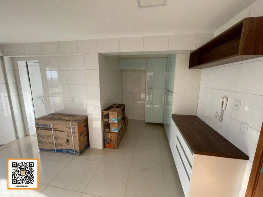 Foto 5 de Apartamento com 3 Quartos para alugar, 143m² em Jardim Aclimação, Cuiabá