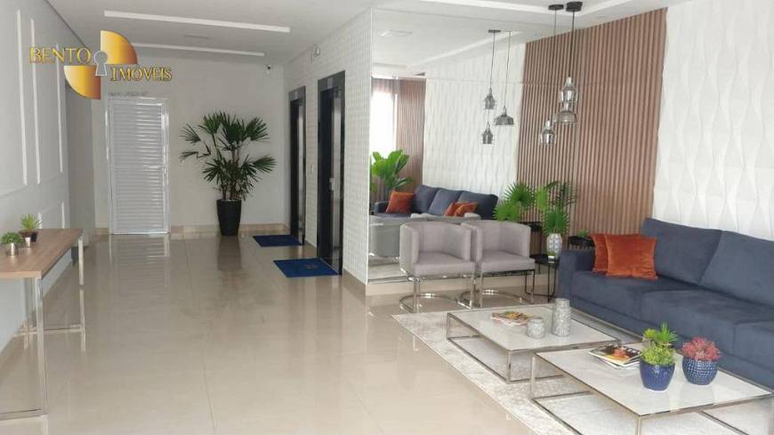 Foto 1 de Apartamento com 3 Quartos à venda, 125m² em Jardim Guanabara, Cuiabá