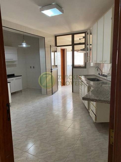 Foto 1 de Apartamento com 3 Quartos para alugar, 110m² em Jardim Panorama, Bauru