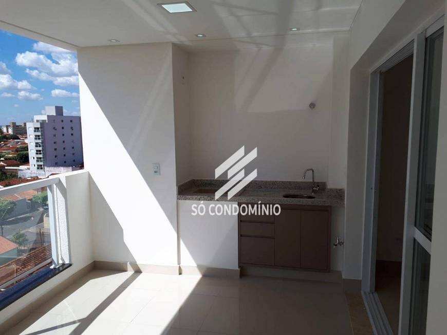 Foto 4 de Apartamento com 3 Quartos à venda, 136m² em Jardim Santa Maria, São José do Rio Preto