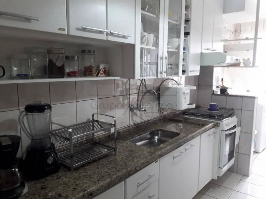 Foto 1 de Apartamento com 3 Quartos à venda, 84m² em Jardim Satélite, São José dos Campos