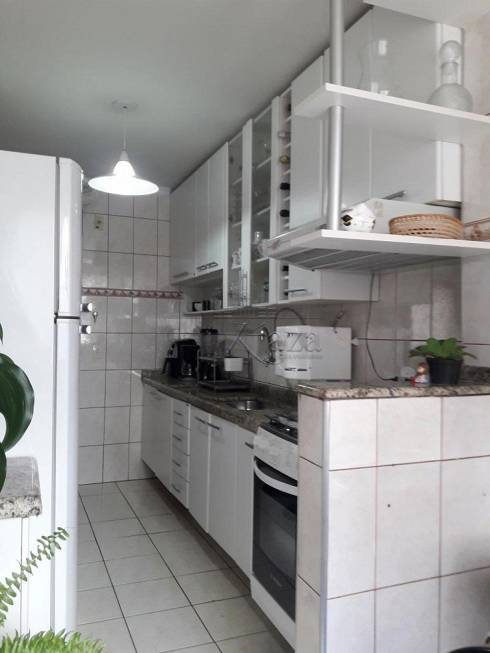 Foto 2 de Apartamento com 3 Quartos à venda, 84m² em Jardim Satélite, São José dos Campos